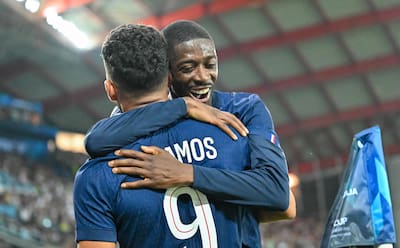 Remontada agónica de PSG a Tottenham y con este penal se quedó con la Supercopa de Europa