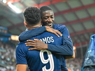 Remontada agónica de PSG a Tottenham y con este penal se quedó con la Supercopa de Europa