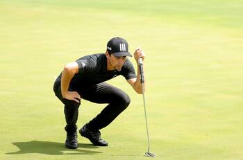 Una máquina: Joaquín Niemann sigue encendido en Los Angeles y mantiene la punta del Genesis Invitational