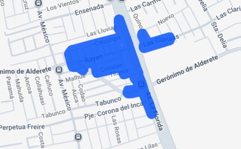 Este corte de luz tendrá una duración de hasta 7 horas. Foto: Enel.