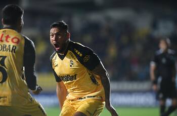 VIDEO | Con gol de Andrés Chávez: Coquimbo Unido logró su primer triunfo en Copa Sudamericana