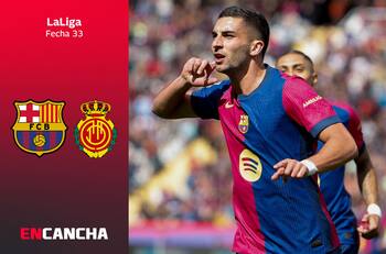 MARCADOR FINAL | Barcelona 1 - Mallorca 0 por LALIGA 2024 - 2025