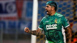 El supercampeón Mono Sánchez sorprende con nuevo look