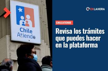 ChileAtiende: ¿Cuáles son los trámites que puedo realizar a través de esta plataforma?