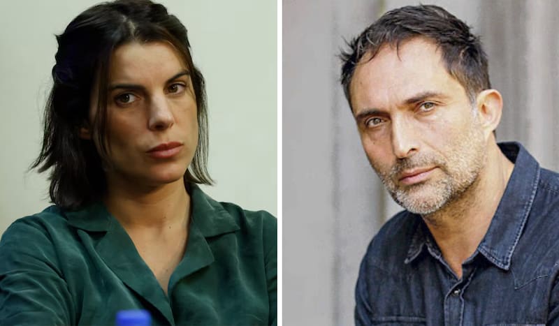 Tuvieron una relación que terminó con el matrimonio del actor.