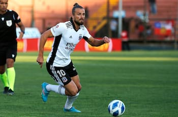 Qué fue de Christian Santos, el venezolano de Colo Colo que remeció el mercado de fichajes