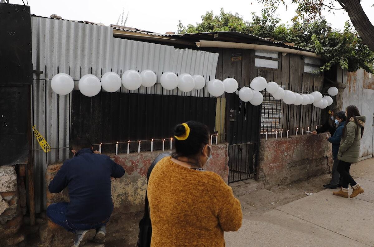 Crimen de hermanos en el Bosque: sospechoso envió mensaje a familia de las víctimas por Facebook