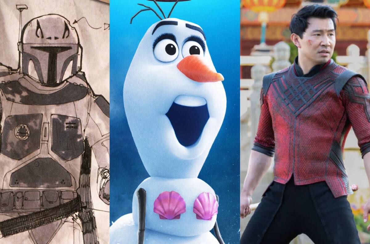 Disney+ Day: Los estrenos que puedes ver desde ya en el servicio de streaming