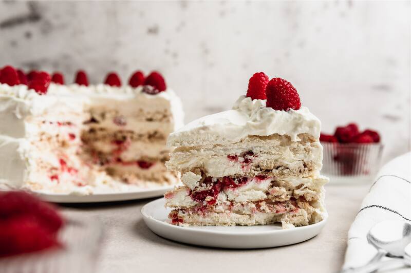 Aprende a cocinar este delicioso pastel de merengue casero. Créditos: Gourmet.
