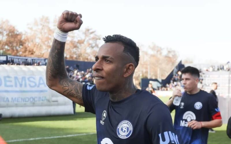 es el deseo de Jorge Almirón.