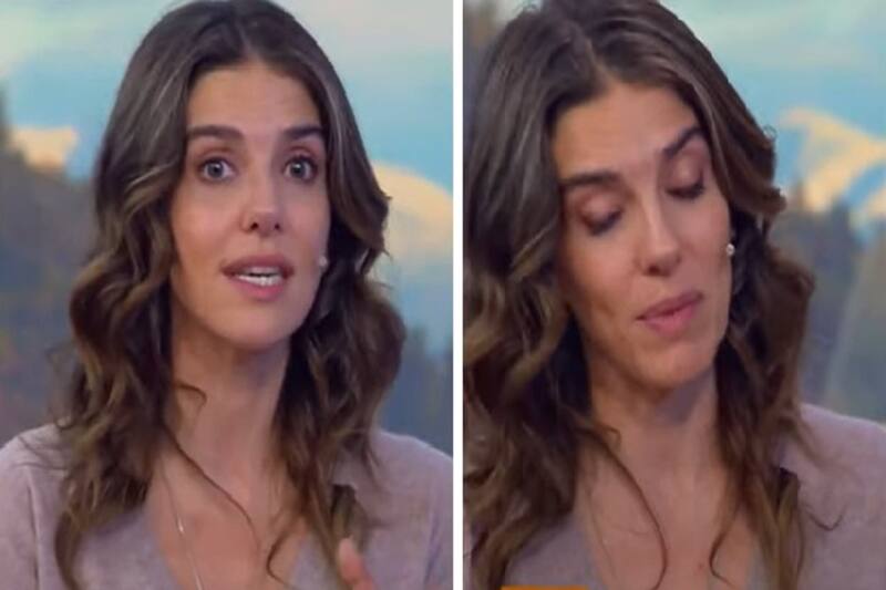 sufrió millonario robo en su hogar. Créditos: Pantallazo TVN