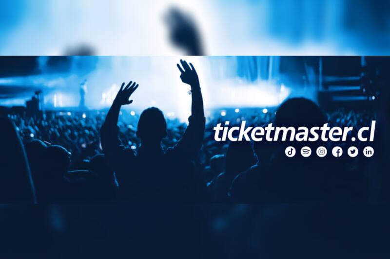Conoce los descuentos de Ticketmaster durante el Cyber Day.