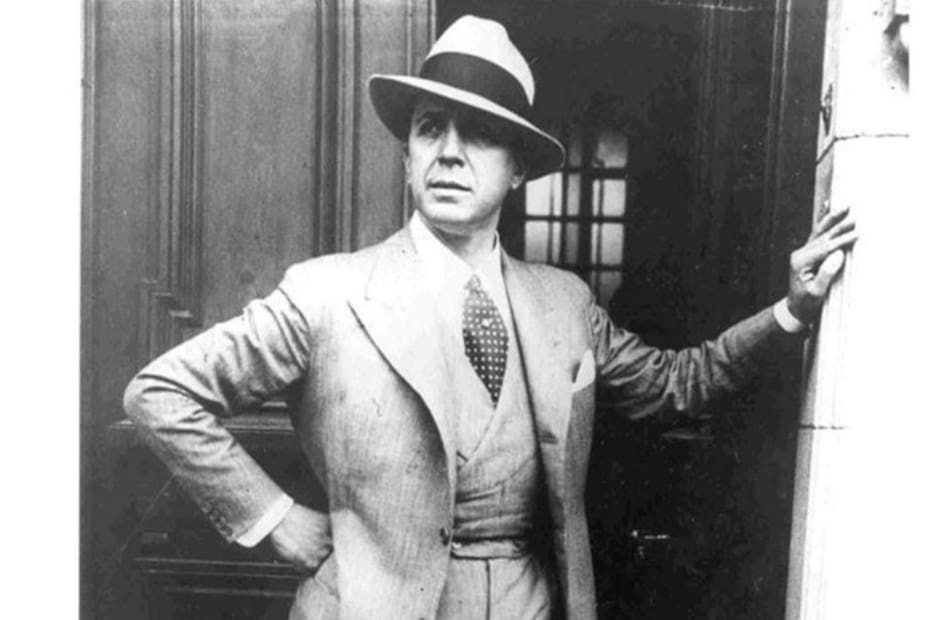 El artista acumuló más de 900 grabaciones de tango y otros estilos musicales.