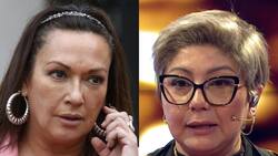 “A mi hija me la dejan en paz”: Los detalles de la polémica entre Marisela Santibañez y Vanessa Daroch