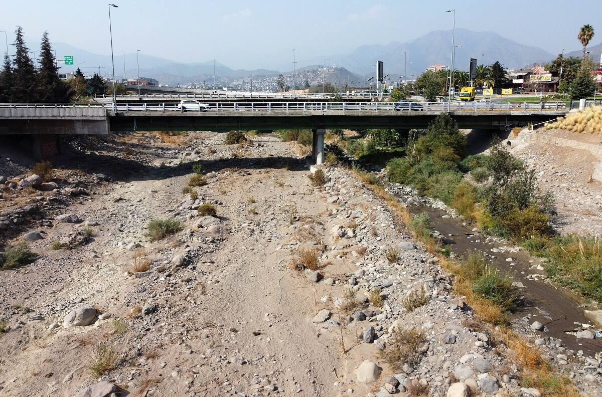 Alcaldes se reunirán para solicitar al Gobierno una mesa interministerial que aborde la crisis hídrica