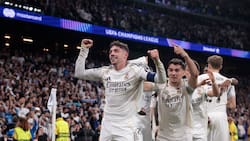 Madrid aplastó al City y el Bodo Glimt sigue imparable: resultados de hoy miércoles en Champions League