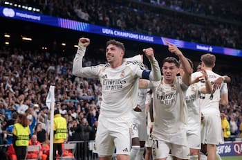 Madrid aplastó al City y el Bodo Glimt sigue imparable: resultados de hoy miércoles en Champions League