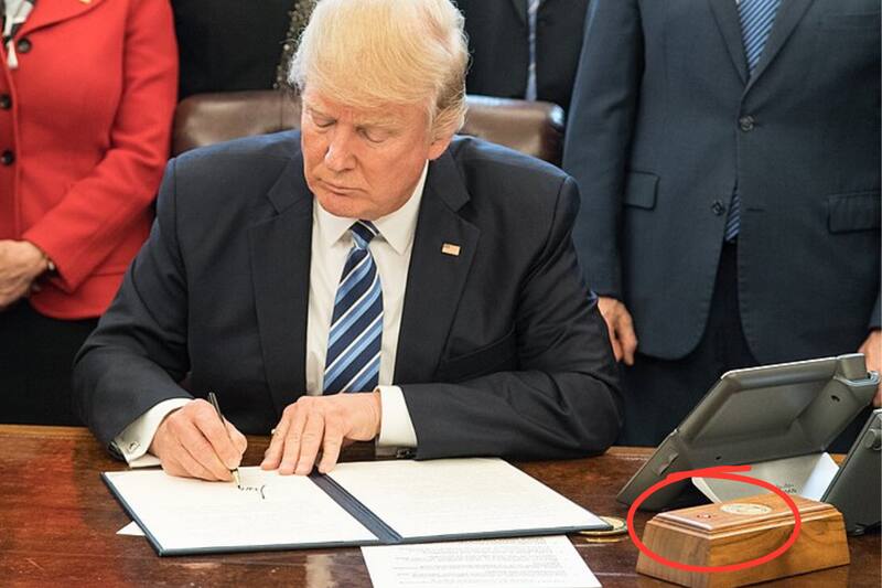 trae de vuelta el "botón Coca Cola".