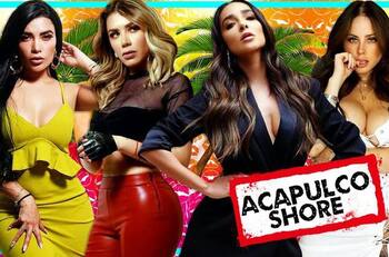 "Acapulco Shore": Las polémicas se vivieron en el sexto capítulo del reality show de MTV