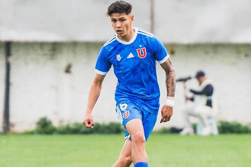 reforzará a Provincial Osorno. Foto: @fernandosanguinetti_