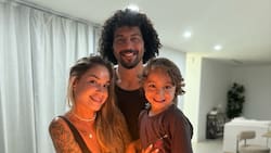 Maximiliano Falcón y una nueva alegría en su vida: fue papá por segunda vez