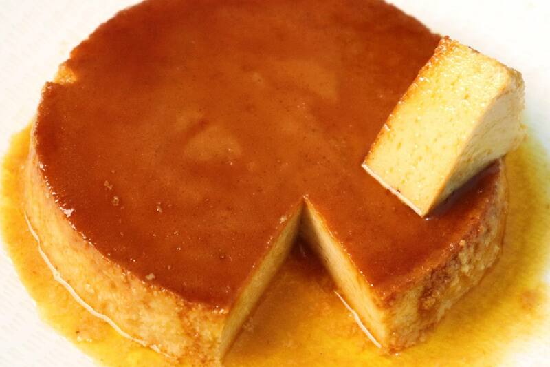 Solo se necesitan siete ingredientes para este platillo.