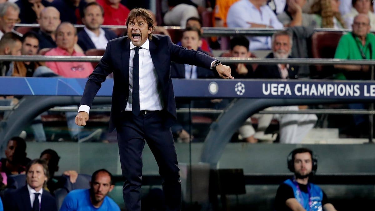 ¿Se va? Tres nombres suenan en el Inter de Alexis Sánchez y Vidal para reemplazar a Conte