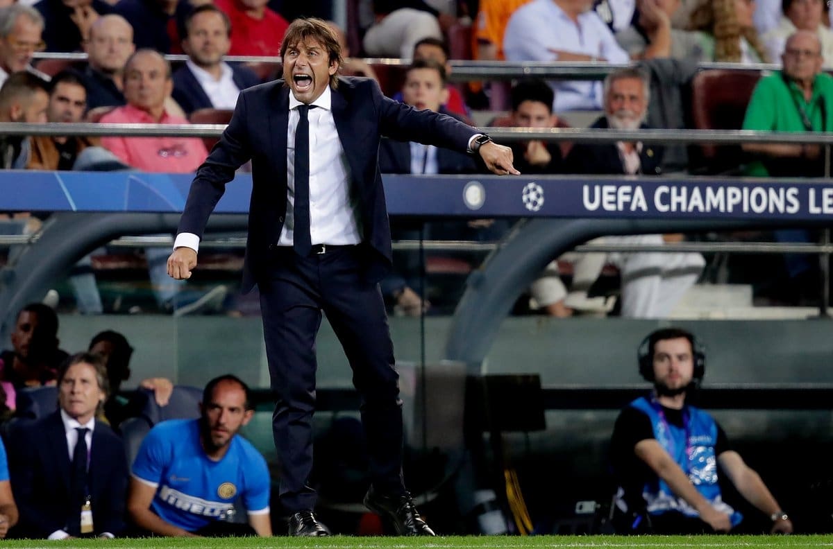 ¿Se va? Tres nombres suenan en el Inter de Alexis Sánchez y Vidal para reemplazar a Conte