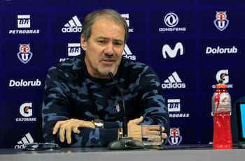 Sergio Vargas cree que la U no gana en el Monumental por el peso de ser visita y la falta de carácter