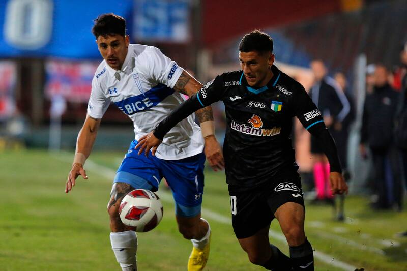 UC vs O'Higgins se enfrentan por la fecha 11 del Campeonato Nacional.