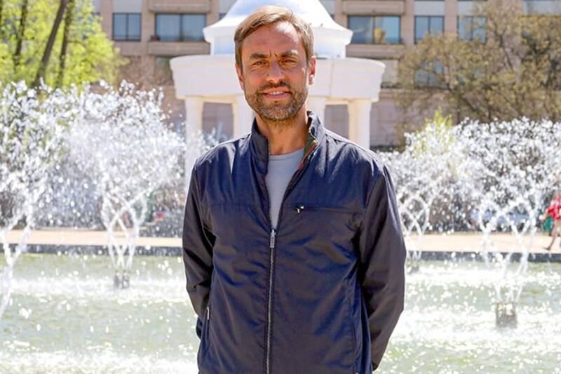 Álvaro Gómez compitió como candidato independiente. Créditos: Instagram