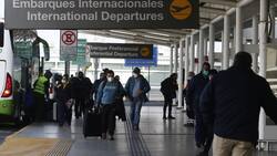 Cuarentena obligatoria para viajeros se redujo de 10 a 7 días