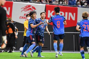 Ghana será el próximo rival de La Roja en la Copa Kirin tras ser goleado por Japón