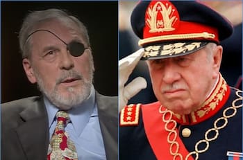 "Es un infiltrado marxista": Santiago Pavlovic recordó la pregunta que le hizo a Augusto Pinochet y que lo enfureció