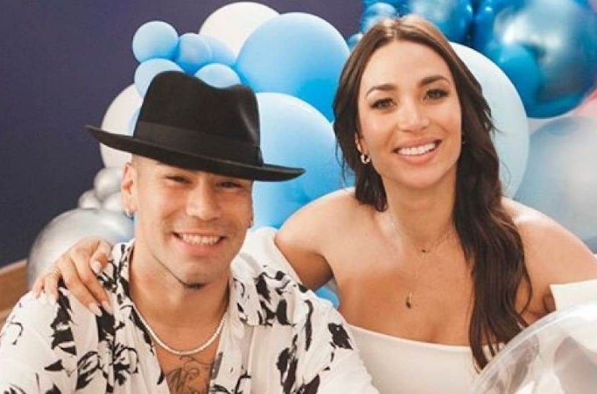 "Mi mejor amigo forever": Raúl Peralta comparte bella y estilosa fotografía junto a su pequeño hijo Noah