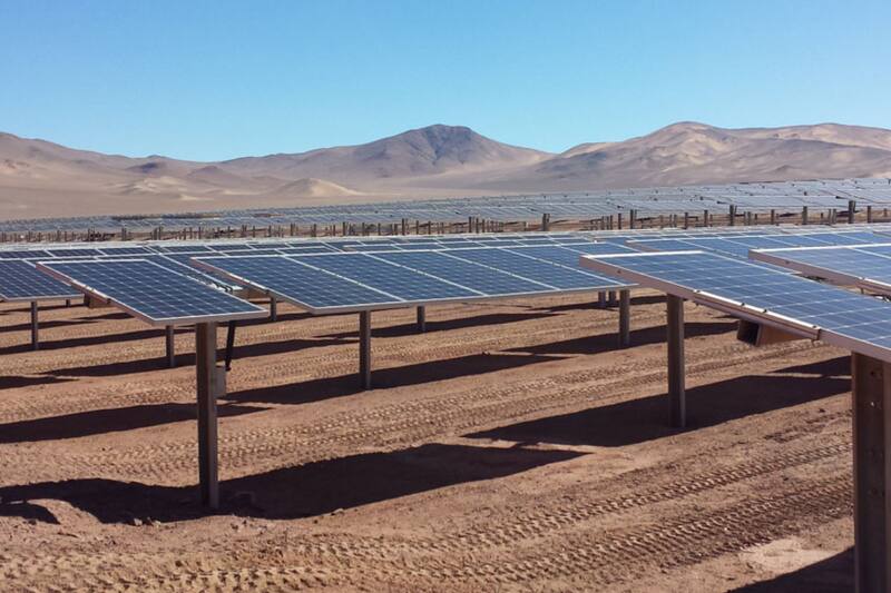 Se busca realizarlos con energías renovables por su contaminación.