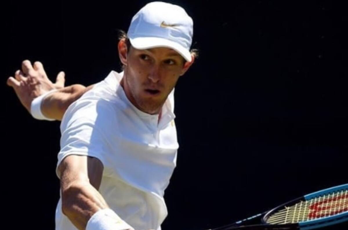 El punto con el que Jarry accedió a los cuartos de final en Bastad