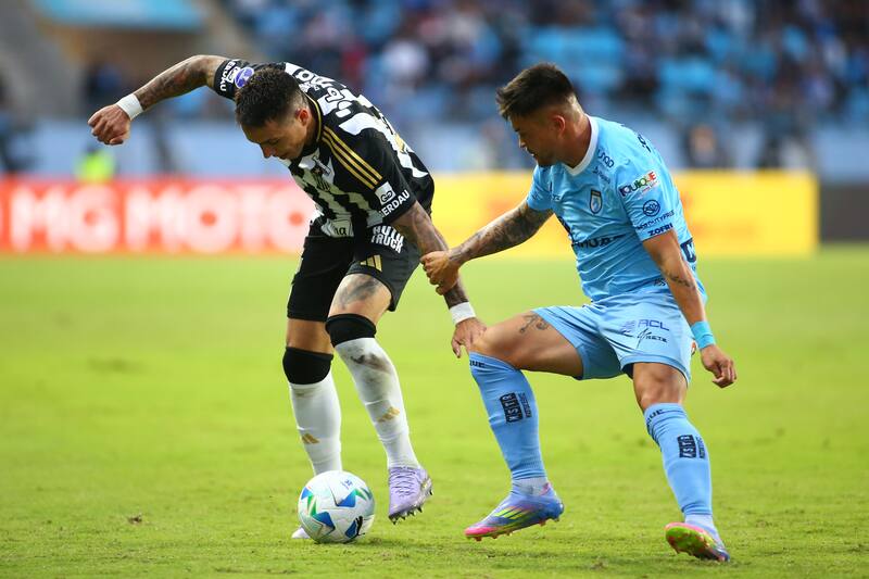 Quiere dar el batacazo ante Colo Colo en el Monumental. Foto: Aton