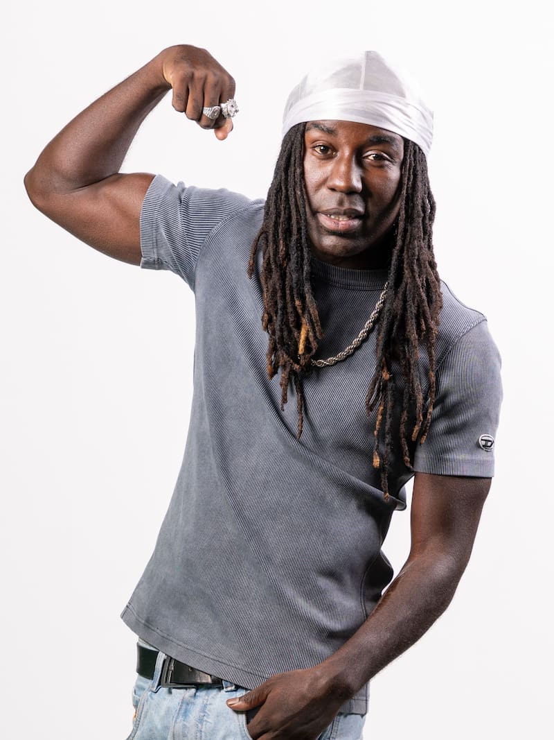 El hombre será parte de El Fenómeno.