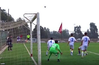 VIDEO | Crack del SAU se despachó dos goles olímpicos en el mismo partido