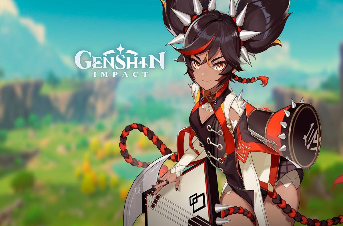 Genshin Impact : ¿Qué personajes se podrán escoger durante el evento Iridiscencia Fugaz?