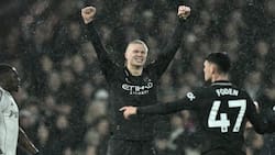 VIDEO | Sigue haciendo historia: Haaland llegó a su gol 100 en Premier League y rompe otro récord