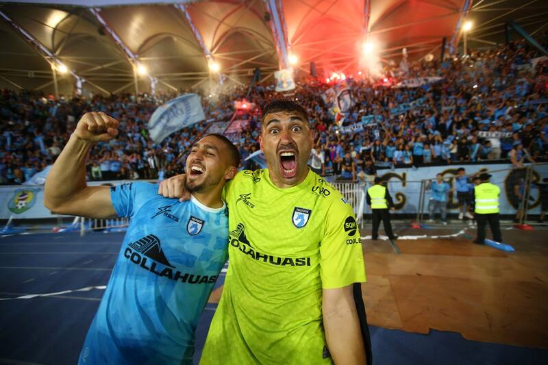 derrotó a Coquimbo Unido.