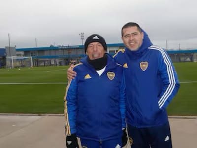 En Argentina revelan al elegido por Riquelme: Carlos Palacios tiene nuevo DT en Boca