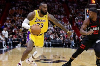 ¡10 veces menos que el fútbol chileno! El increíble precio de las entradas para ver a un grande de la NBA