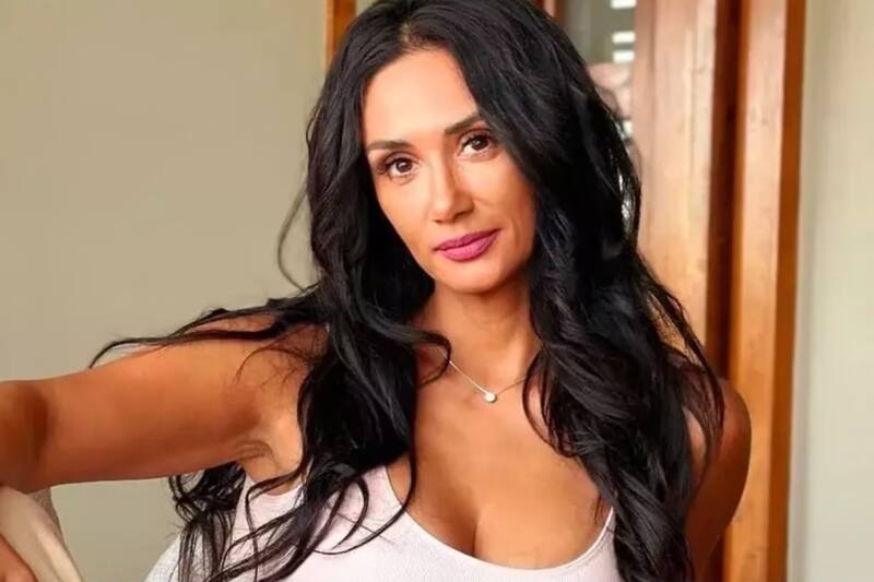 Pamela Díaz adelantó que su cambio no será "exagerado": Créditos: Instagram