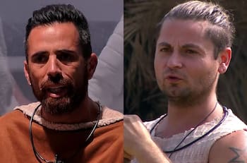 El comentario que más se repitió tras brutal pelea de Daúd Gazale y Princeso en Mundos Opuestos