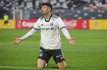 Tras la lesión: el futuro de Alexander Oroz en Colo Colo se comienza a definir y dejaría el club a fin de año