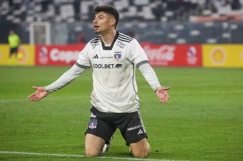 Tras la lesión: el futuro de Alexander Oroz en Colo Colo se comienza a definir y dejaría el club a fin de año