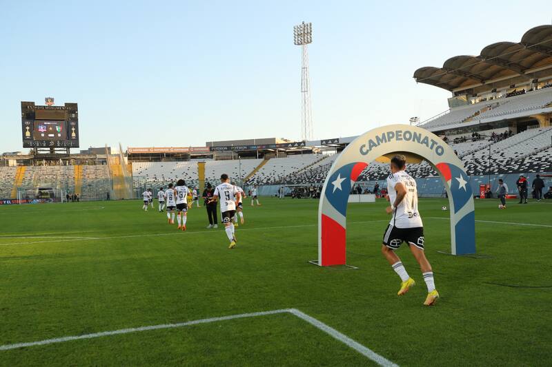 El Estadio Monumental recibió el alta de uno de los castigos impuestos tras los incidentes en el Superclásico. (Foto: Agencia Aton)